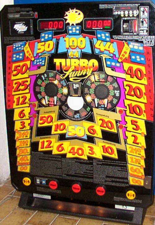 Turbo Sunny, Mega, adp, 1996, sw Turbo Sunny, Mega, adp, 1996, sw